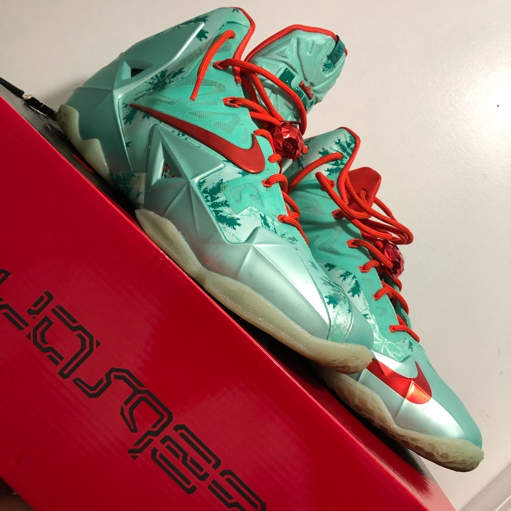 Lebron XI